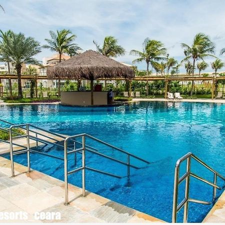 Golf 1 Km Beach Parck Акірас Екстер'єр фото