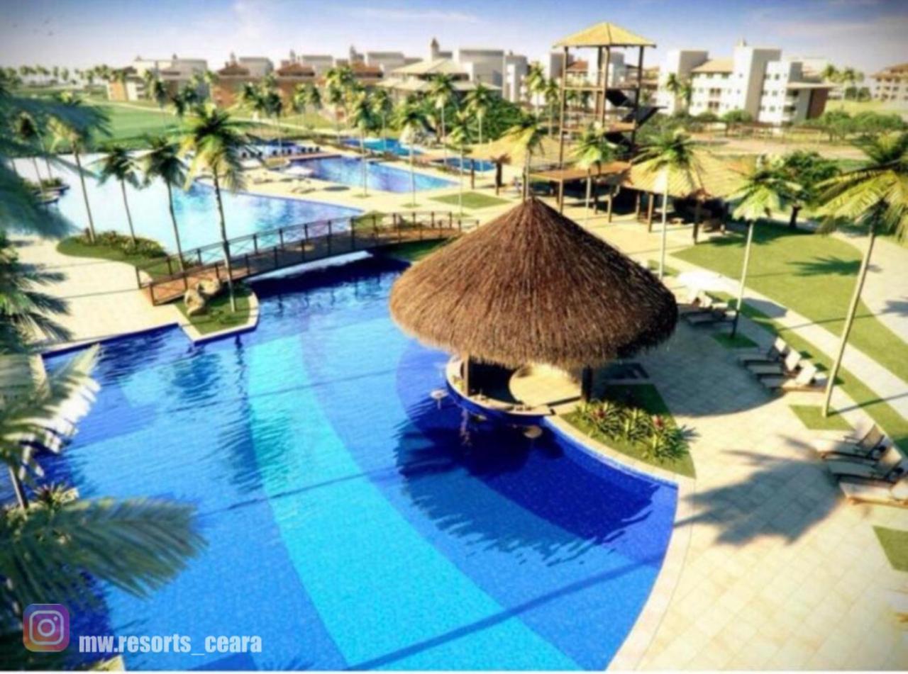 Golf 1 Km Beach Parck Акірас Екстер'єр фото