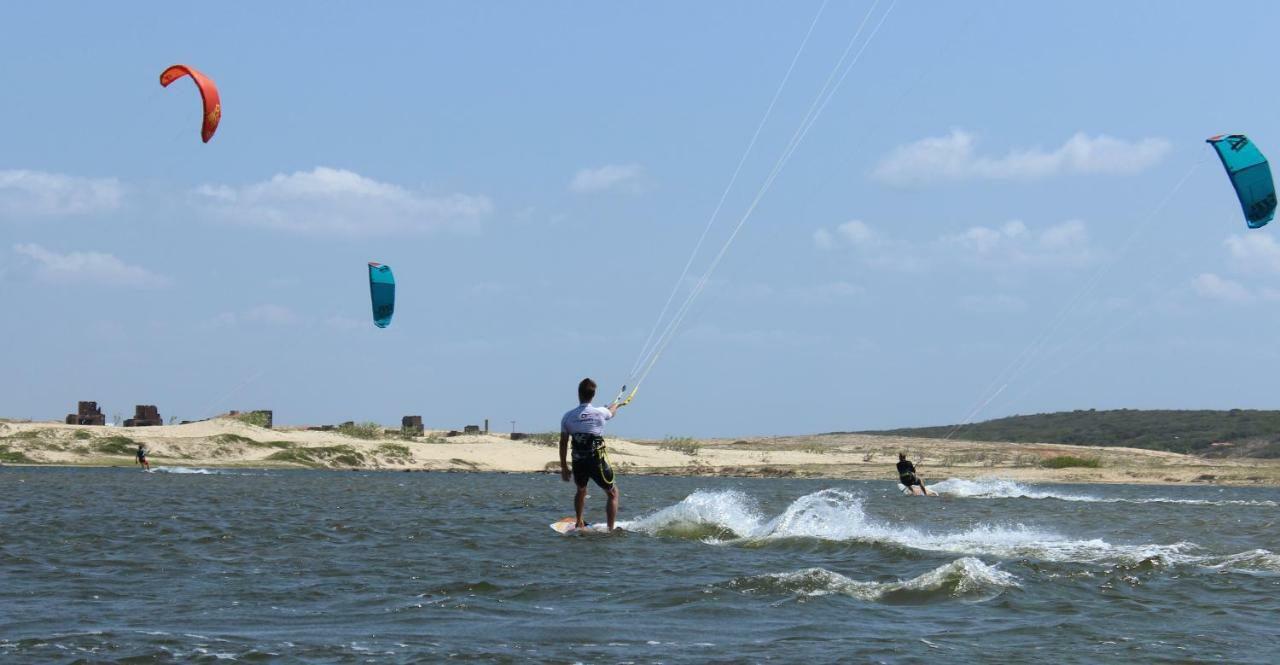 Golf 1 Km Beach Parck Акірас Екстер'єр фото