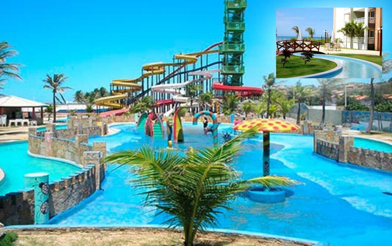 Golf 1 Km Beach Parck Акірас Екстер'єр фото